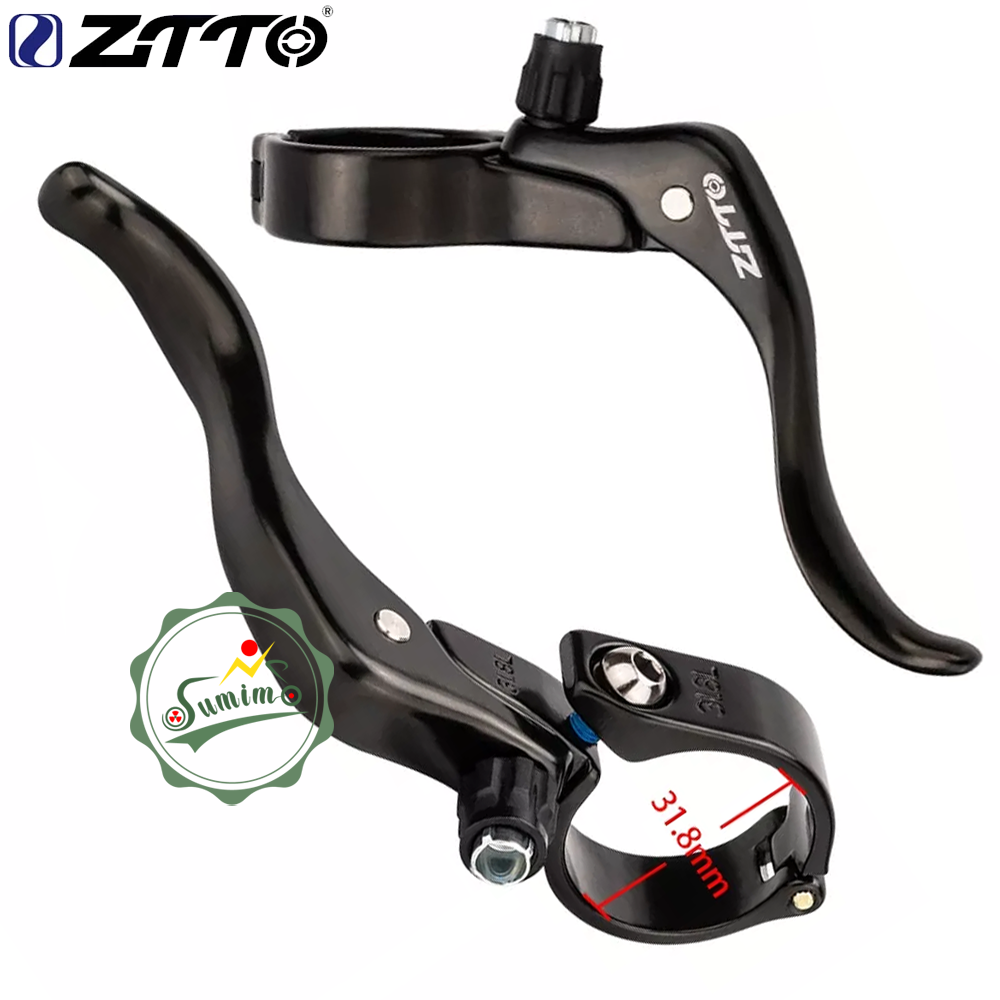 Tay thắng phụ ZTTO nhôm cho xe đua