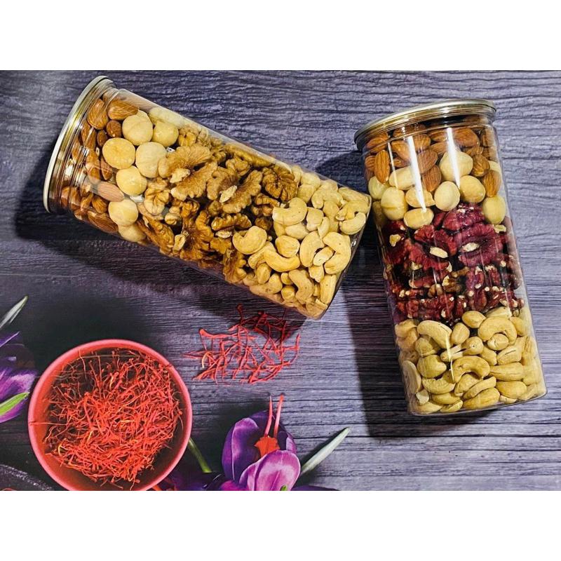 hạt ngũ cốc Granola siêu hạt