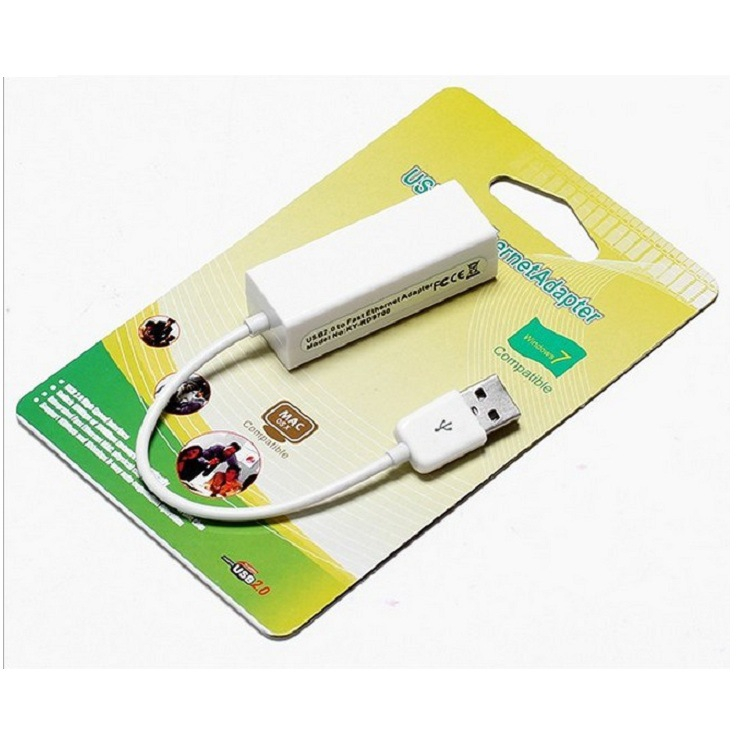 Cáp Chuyển Đổi USB to lan , Usb to VGA , USB to HDMI 3.0 dùng cho laptop pc máy tính