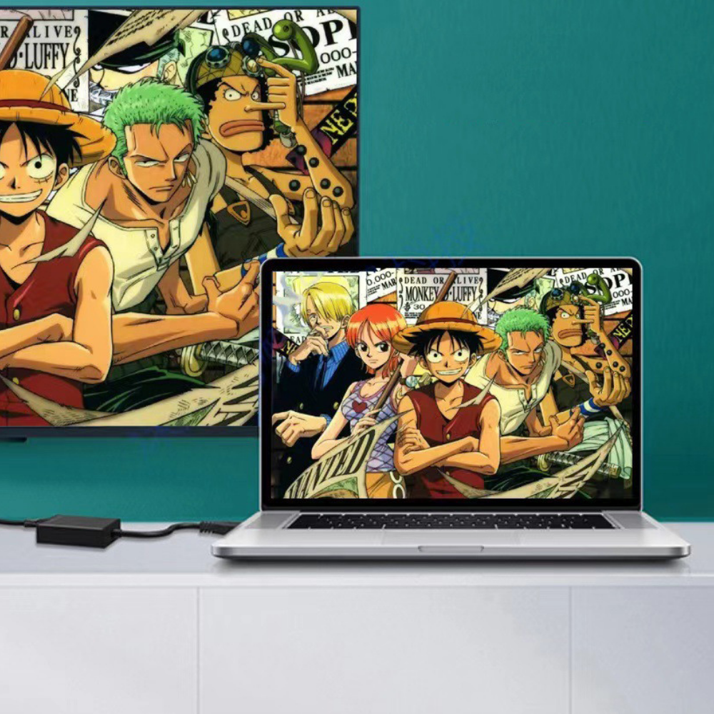 Cáp Chuyển Đổi USB to lan , Usb to VGA , USB to HDMI 3.0 dùng cho laptop pc máy tính