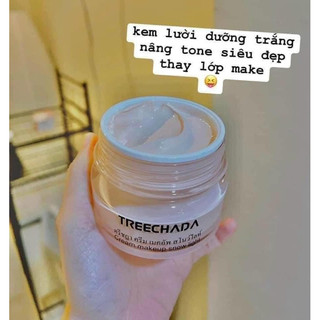 Kem make up TREECHADA chuẩn Thái Lan