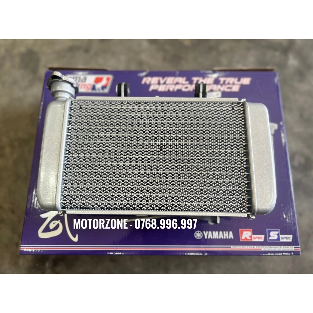 Két nước lớn UMA cho Yamaha