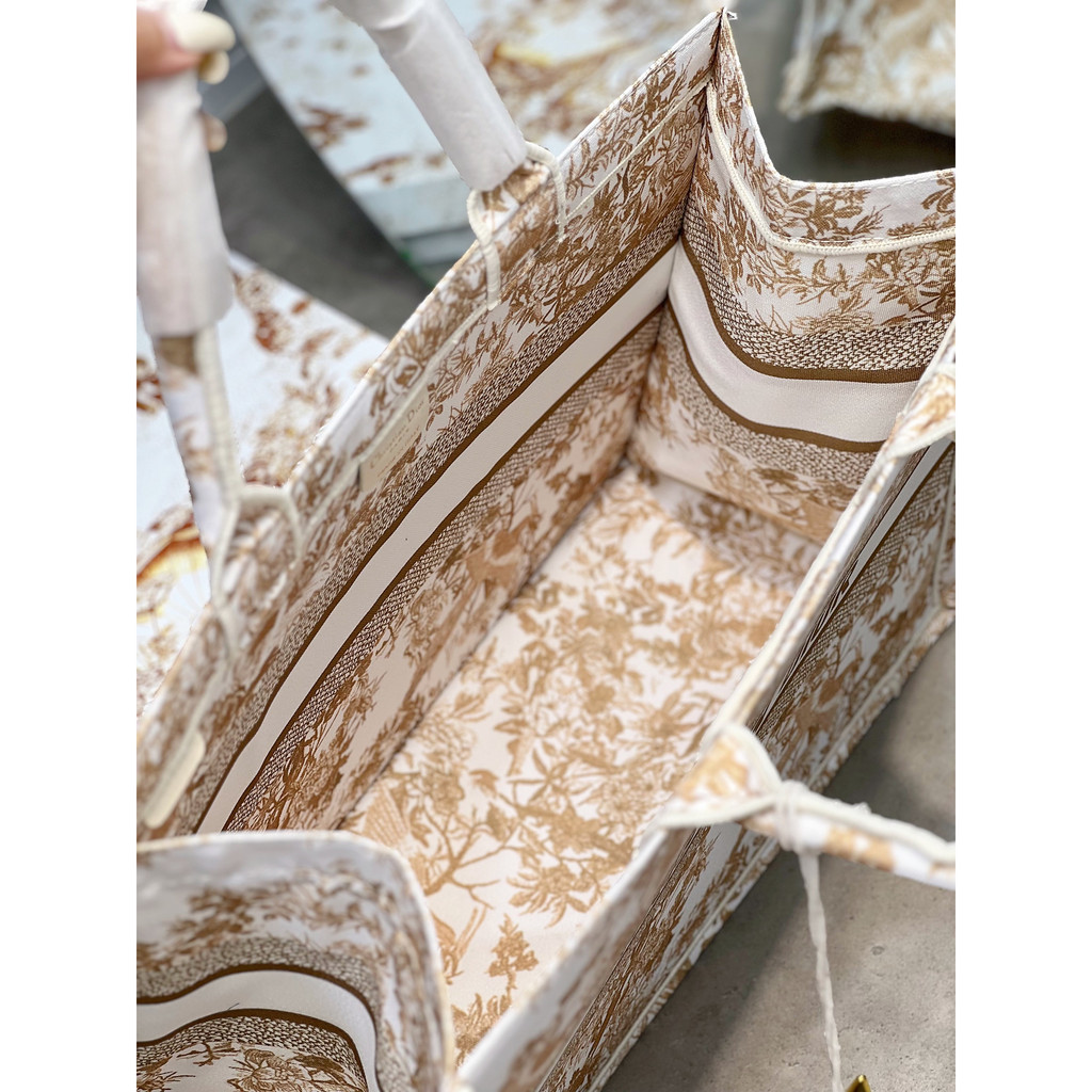 Túi Tote Họa Tiết