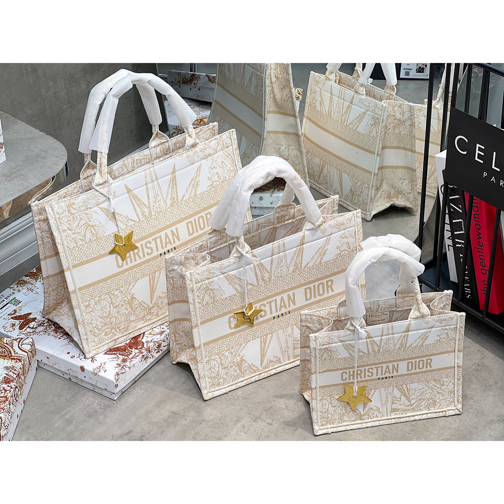 Túi Tote Họa Tiết