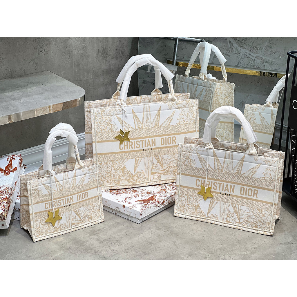 Túi Tote Họa Tiết