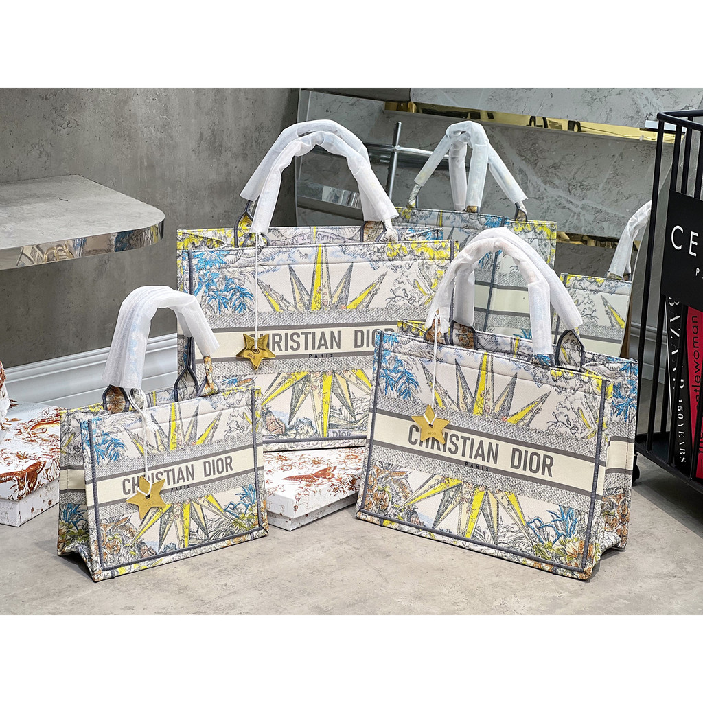 Túi Tote Họa Tiết