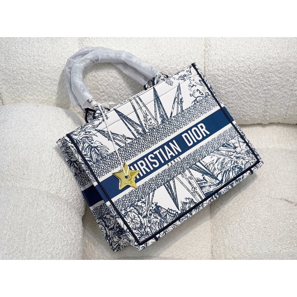 Túi Tote Họa Tiết