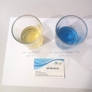 BỘ 2 lõi lọc nano số 4 và 5
