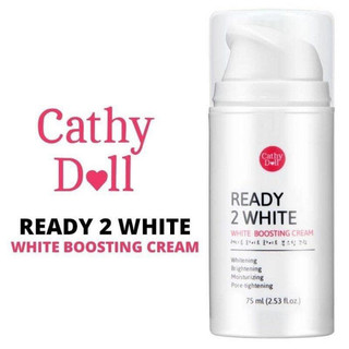 Mặt nạ ủ trắng da cathy doll ready 2 white thái lan