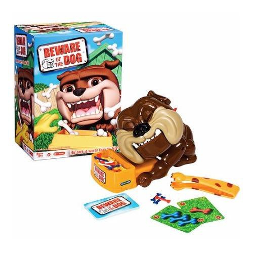 Trò Chơi Gắp Trộm Xương Chú Chó Bull Canh Xương thông minh - Loại Lớn