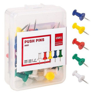 Đinh ghim bảng Deli 0021