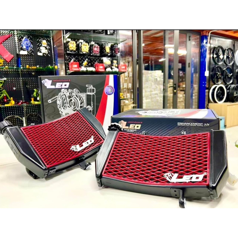 Két nước REO 2 quạt cho ex150-winner/WinerX/Sonic