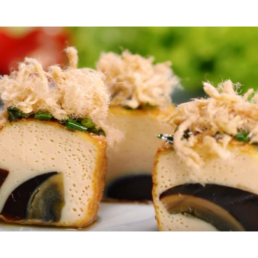 Chà Bông Heo  Đức Linh Hũ 200g