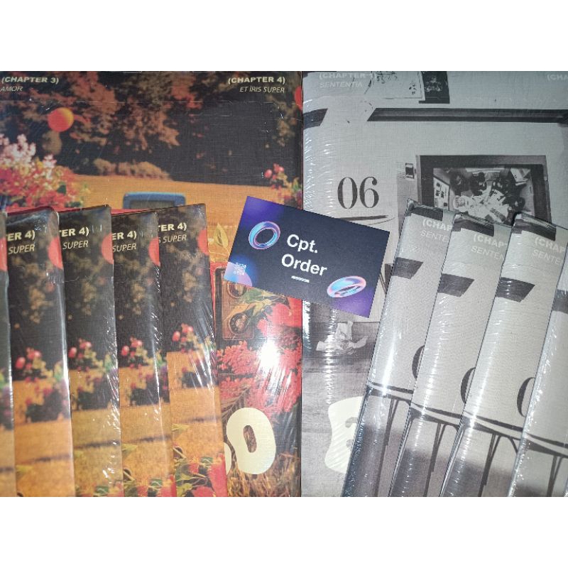 NMIXX 'EXPÉRGO' Album nguyên seal