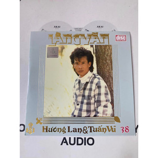 Cd chính hãng bìa zin 2 lá phôi sọc👍 tái bản mỹ anbum ❤️ hương lan&tuấn vũ -ngại ngùng lh ánh huệ audio ☎️0858556653