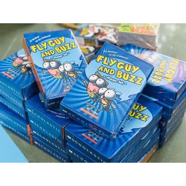 Fly Guy ( New 20 book full Boxset)