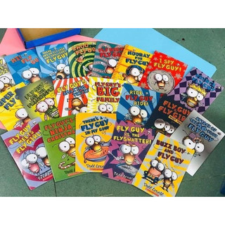 Fly Guy ( New 20 book full Boxset)