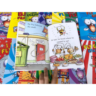 Fly Guy ( New 20 book full Boxset)