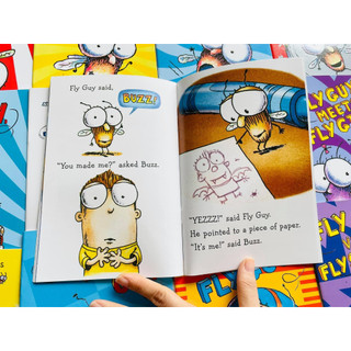 Fly Guy ( New 20 book full Boxset)