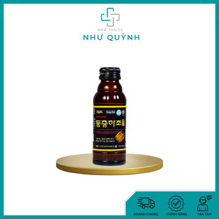 Nước đông trùng hạ thảo dongchunghacho pluss chai 100ml - nt như quỳnh
