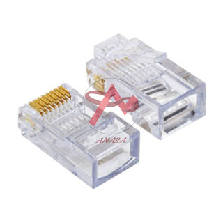 Jack Nối Dây Mạng RJ45 - Hạt Mạng