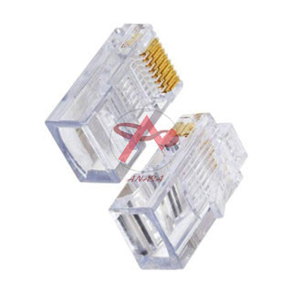 Jack Nối Dây Mạng RJ45 - Hạt Mạng