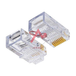 Jack Nối Dây Mạng RJ45 - Hạt Mạng