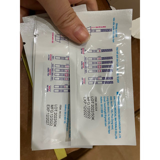 Que thử rụng trứng Kichi Test (hộp 7 que)