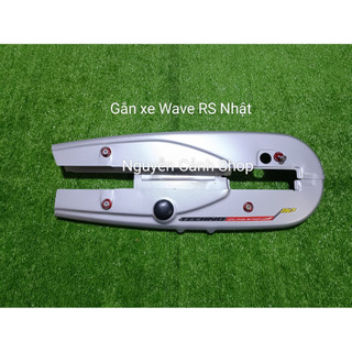 Cate xe wave RS nhật ,wave RS trung quốc