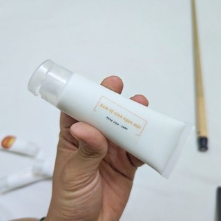 Kem vệ sinh ngọn Mộc - ngọn Bida - Billiard - Nói không với cong vênh -Dung dịch lau ngọn Bida -Gel - Kem 95s.mart - 95s