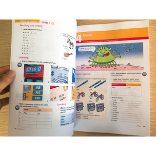 Grammar for school level 1