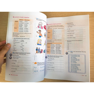 Grammar for school level 1