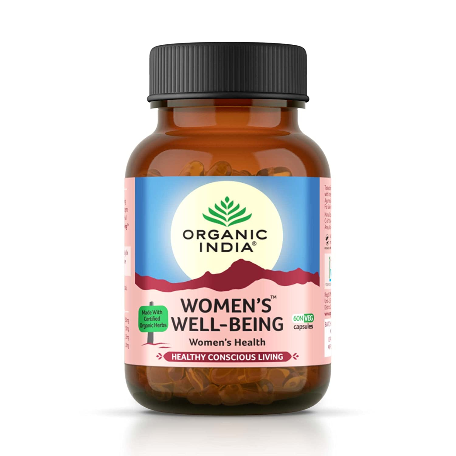 Womens Well-Being - Giúp khôi phục lại sự cân bằng nội tiết tố