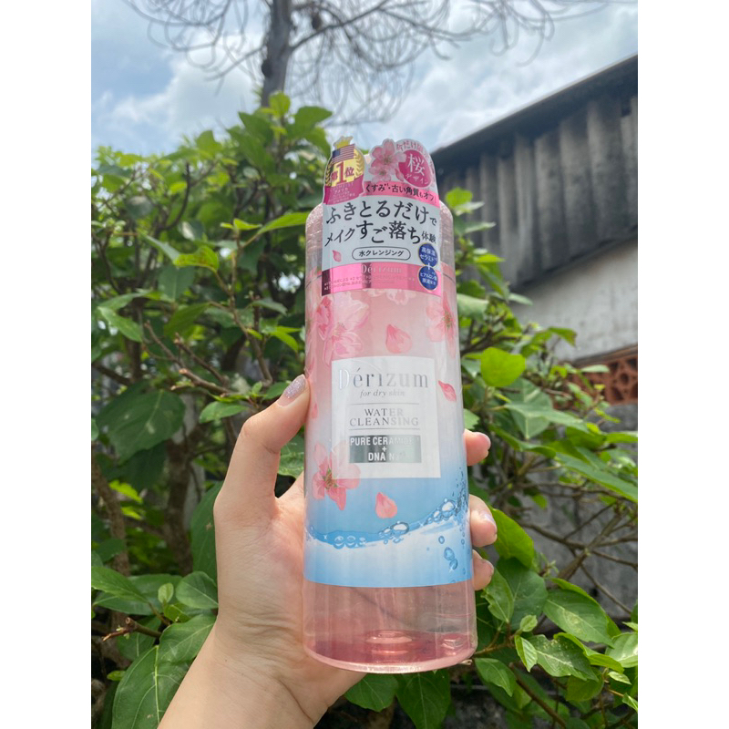 🍓 NƯỚC TẨY TRANG #DERIZUM 🍓