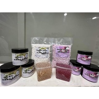 Combo trà mãng cầu (3 món)