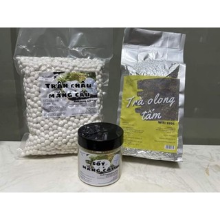 Combo trà mãng cầu (3 món)