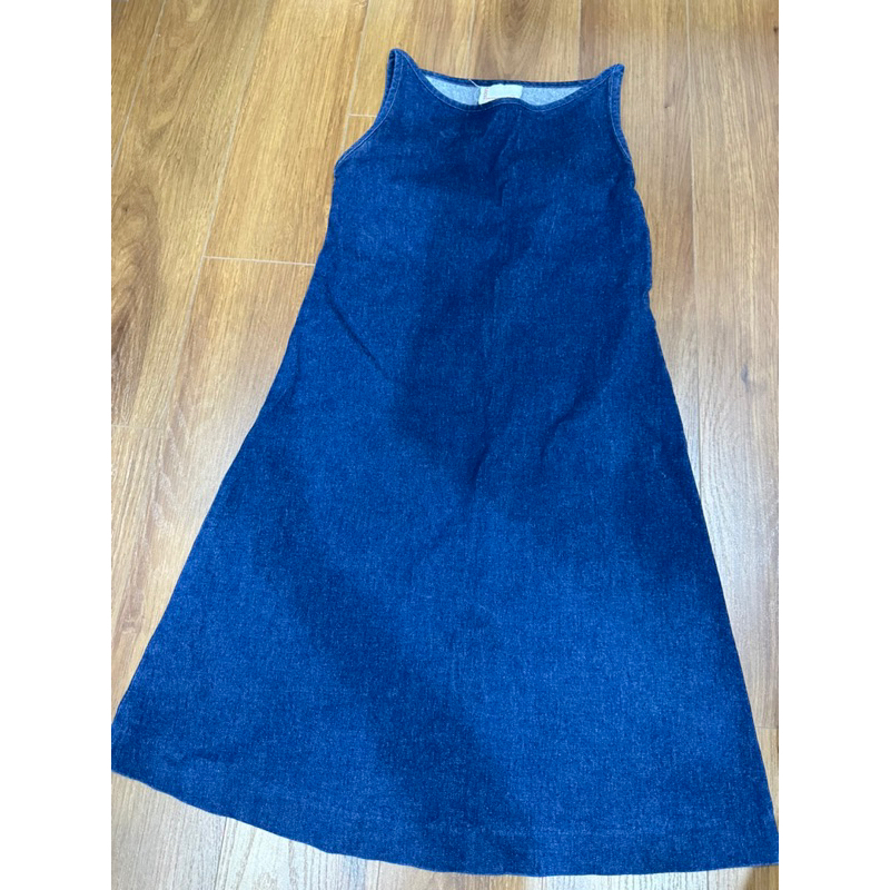 Thanh lý đầm jean 80k