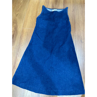 thanh lý đầm jean 80k
