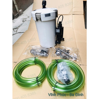 Lọc sunsun HW 603B (có bơm)