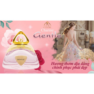 Nước Hoa Nữ Good Charme Gentle 50ml
