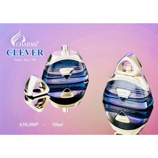 Nước Hoa Nữ Good Charme Clever 50ml