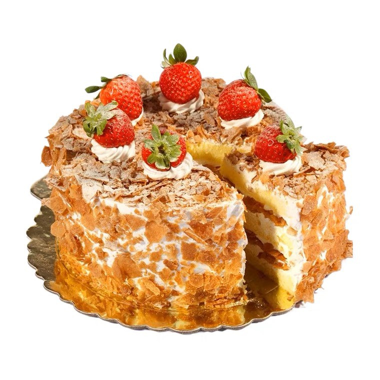 Vụn rắc ốc quế siêu ngon, giòn thơm gói 1kg