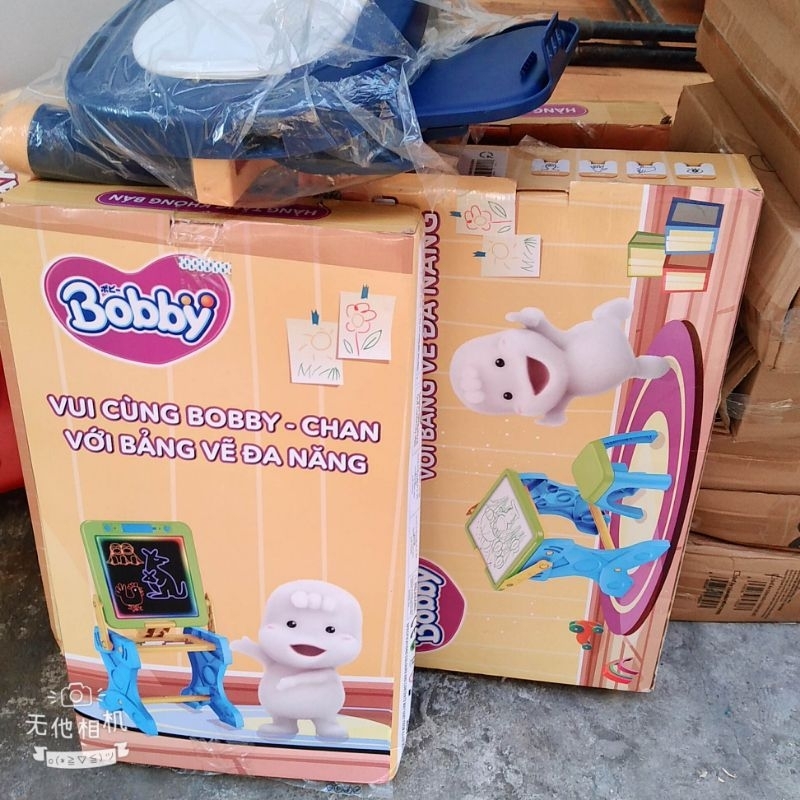 BỘ BÀN GHẾ vẽ kiêm học bài cho bé