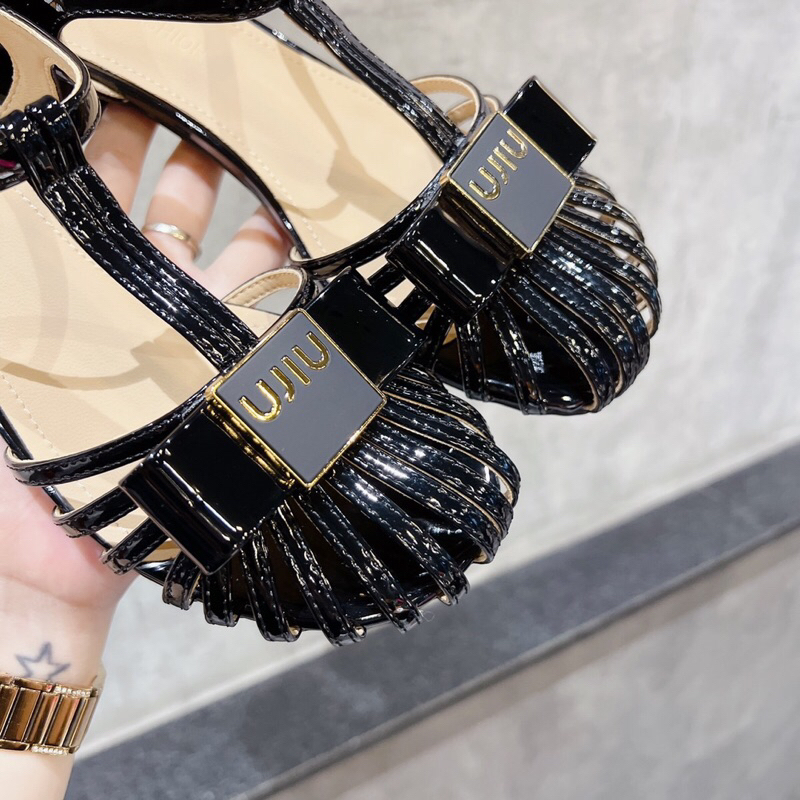 Sandal Rọ M. I.U . M.I.U . HUYENTUSHOP81