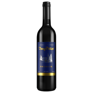 Vang Đàlạt Premium Red Wine Ladofoods 750ml