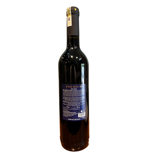 Vang Đàlạt Premium Red Wine Ladofoods 750ml