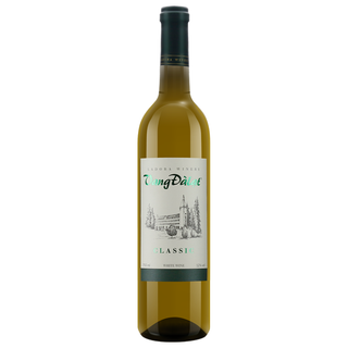 Vang Đàlạt Classic White Wine 750ml