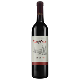 Vang Đàlạt Classic Red Wine 750ml