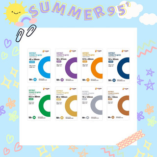 [CÓ SẴN - SUMMER 95’] Sleeve Popcorn Hàn bọc thẻ bài anime