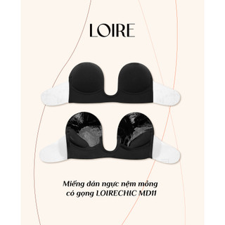 Miếng Dán Ngực Đệm Mỏng Có Gọng Loirechic MD11